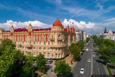 Город Ростов-на-Дону