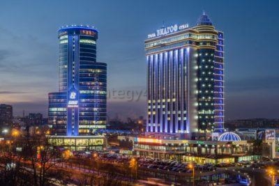 Город Челябинск