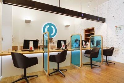 Открытие банк отделение