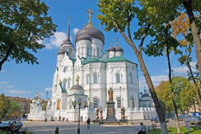 город Воронеж