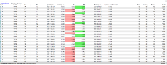 chasybi - отчет 2
