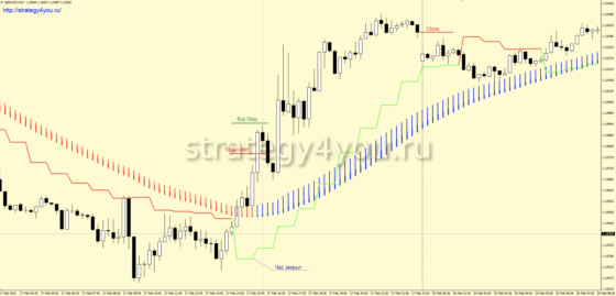 Скальп Ганна - покупка